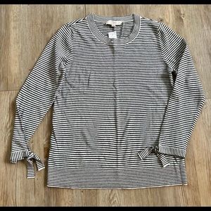NWT Loft Light-weight Long Sleeved Sweater Size Medium